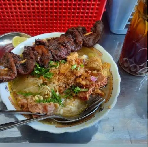 warung soto dan rawon
