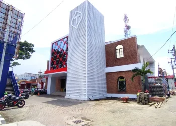 Grapari di Kayutangan Heritage