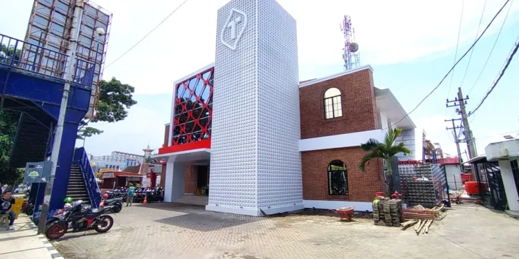 Grapari di Kayutangan Heritage