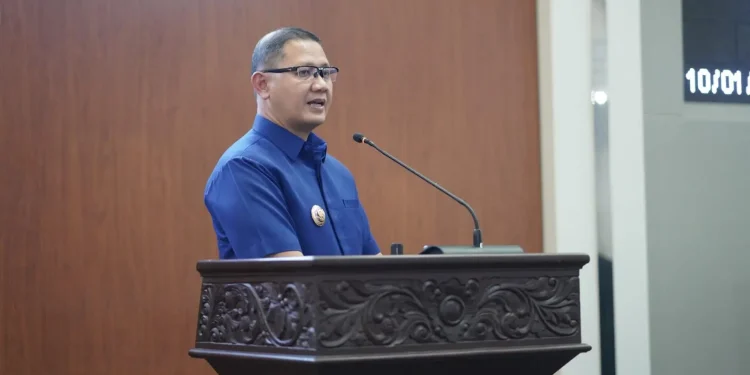 Pj Wali Kota Batu, ganti Kadinkes Kota Batu