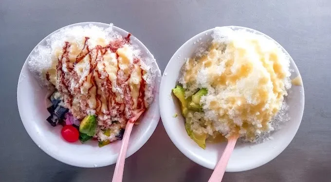 Kuliner minuman es di Kota Malang
