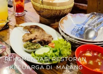 restoran di kota malang