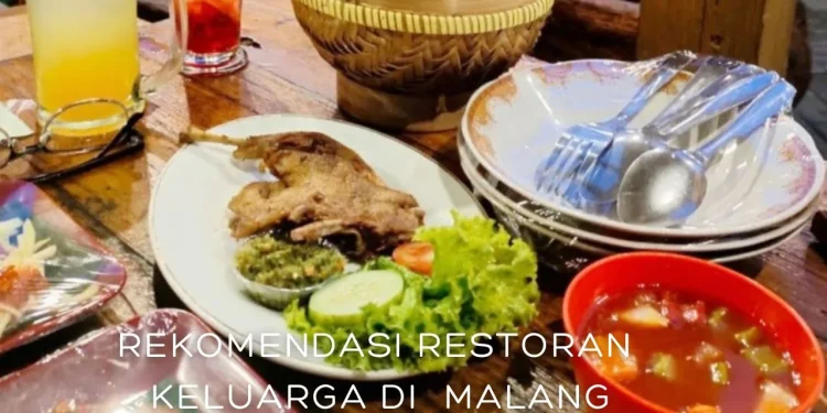 restoran di kota malang