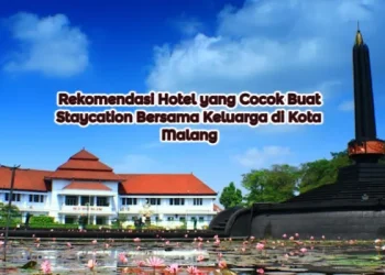 hotel di kota malang