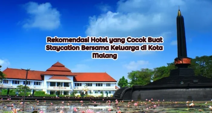 hotel di kota malang