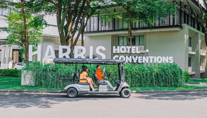 harris Malang
