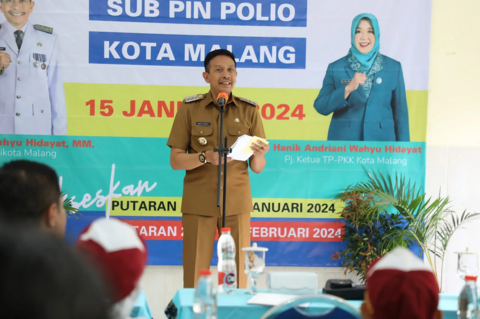 Pj Wali Kota Malang