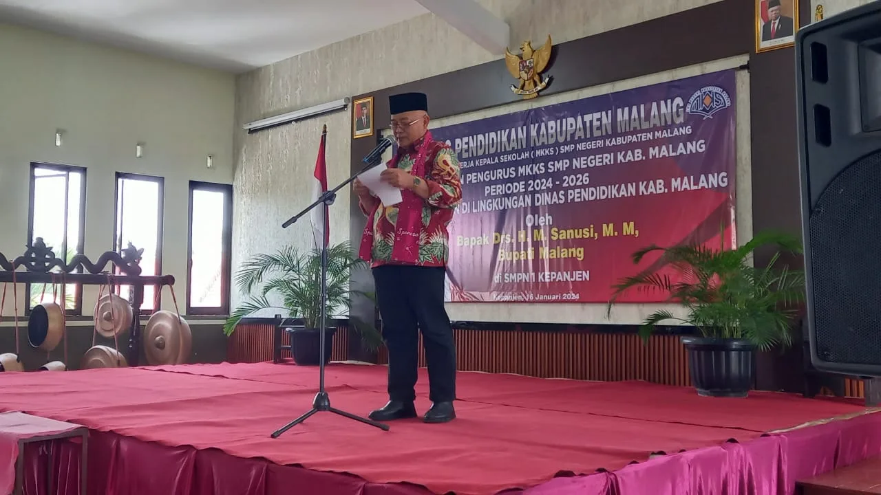 Bupati Malang