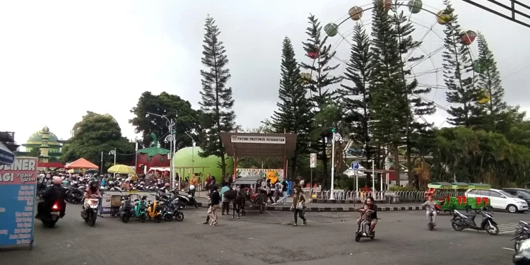 Retribusi Parkir