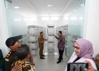 Gedung Depo Arsip