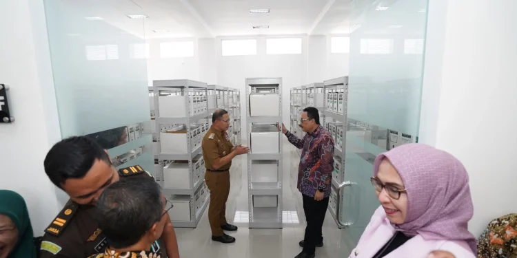 Gedung Depo Arsip