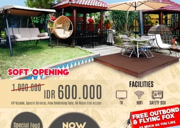 Hawai Waterpark Malang