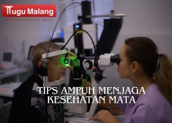 menjaga kesehatan mata