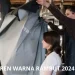 tren warna rambut