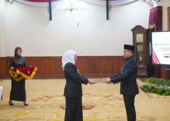PJ Wali Kota Batu