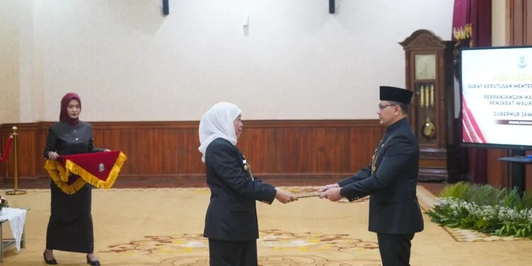 PJ Wali Kota Batu
