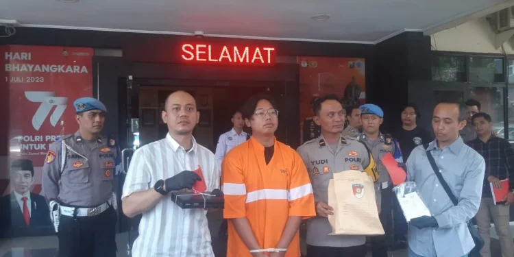 Polresta Malang kota soal pengeroyokan