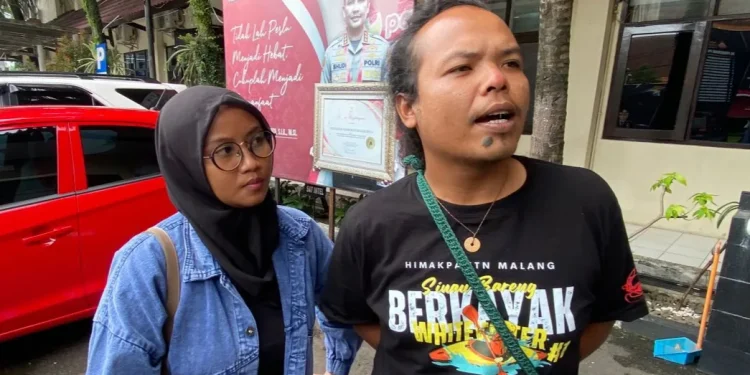 sekte pemuja setan di kota malang