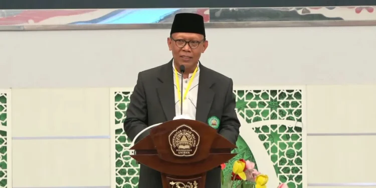 Rektor Unisma