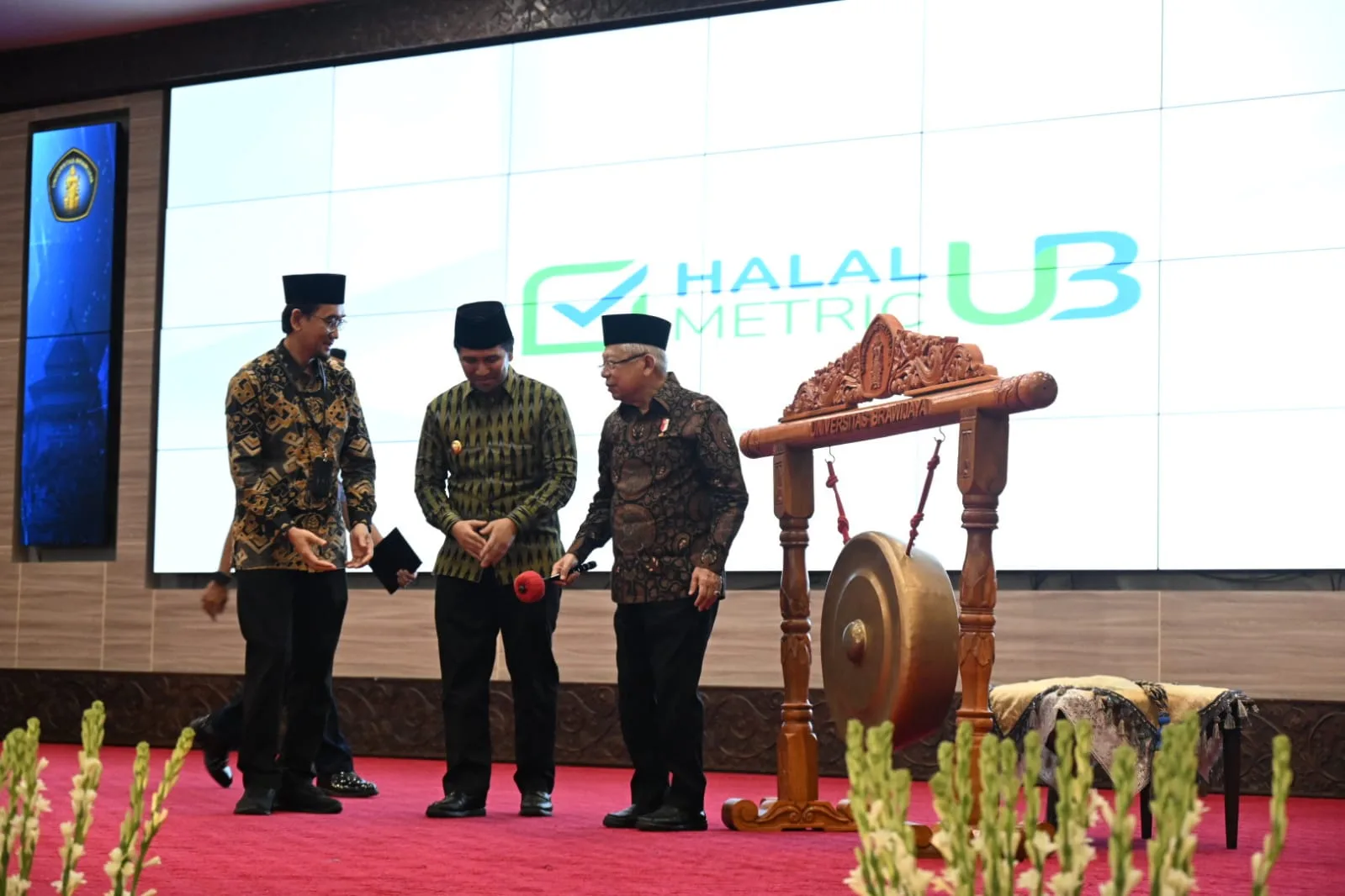 halal center