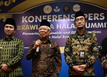 Wapres Maruf Amin