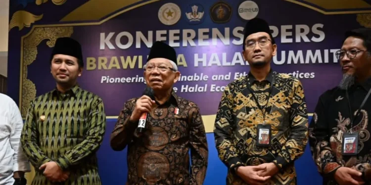 Wapres Maruf Amin