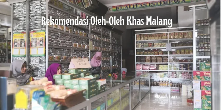 oleh-oleh khas malang