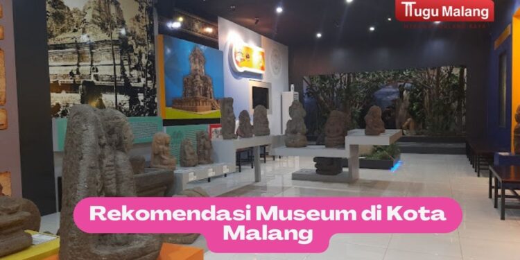Museum di Kota Malang