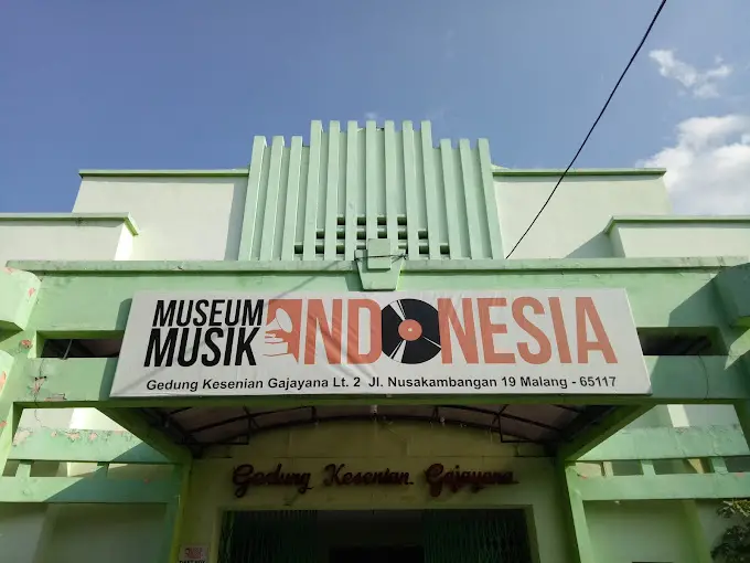 Museum Musik Indonesia
