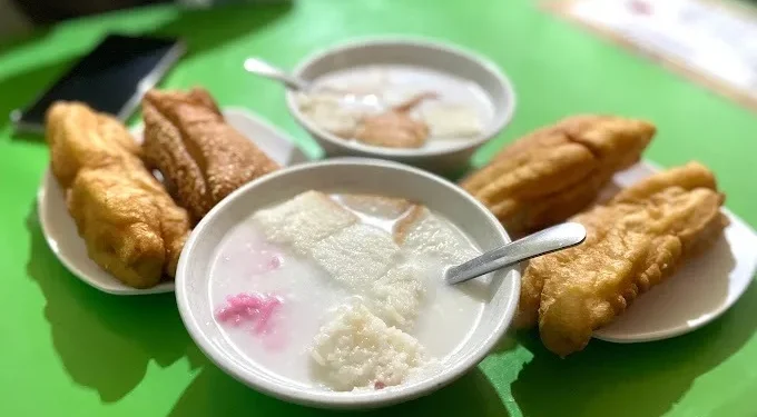 Warung angsle dan ronde legendaris di Kota Malang
