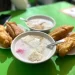 Warung angsle dan ronde legendaris di Kota Malang