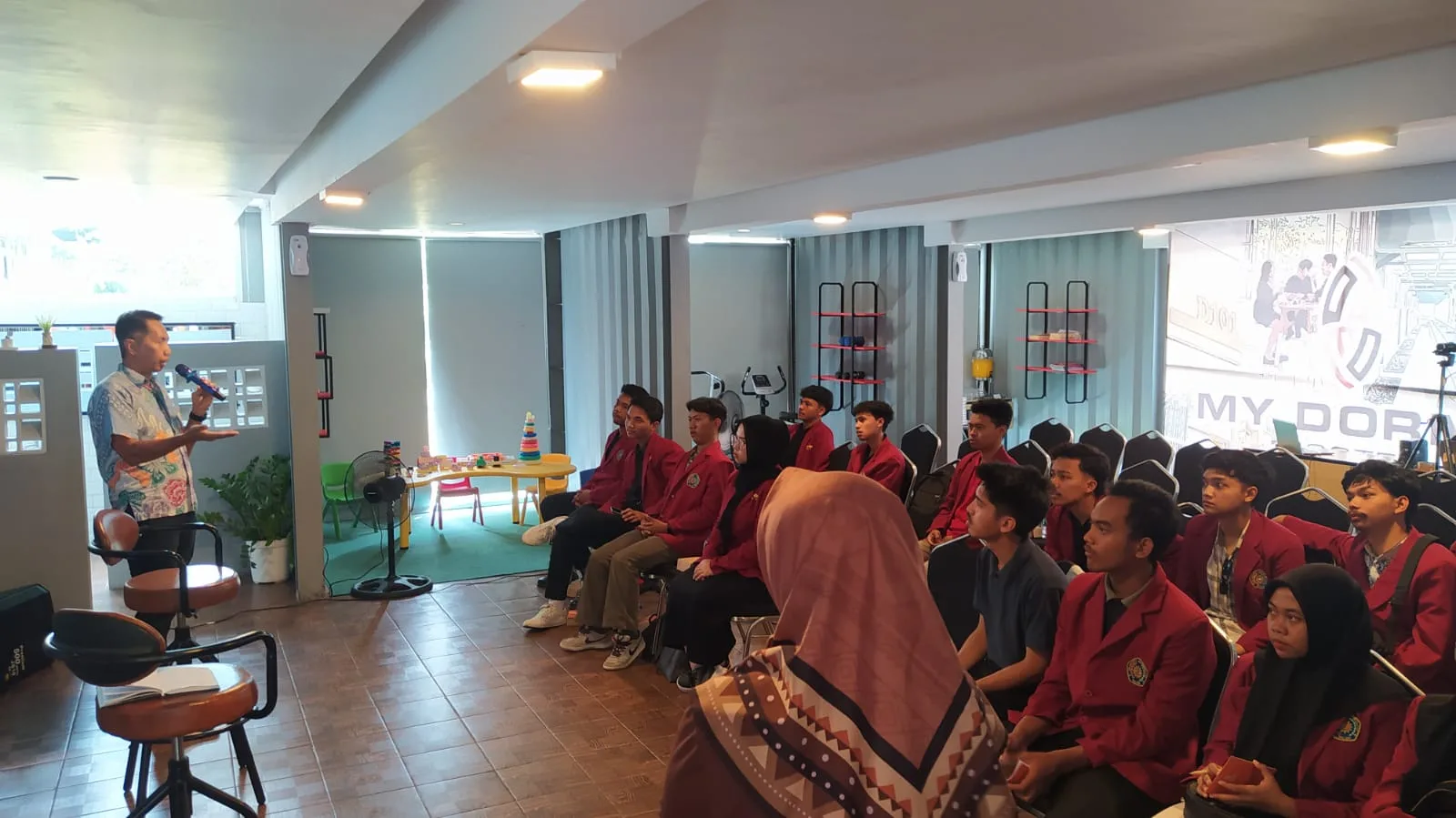 mahasiswa vokasi umm