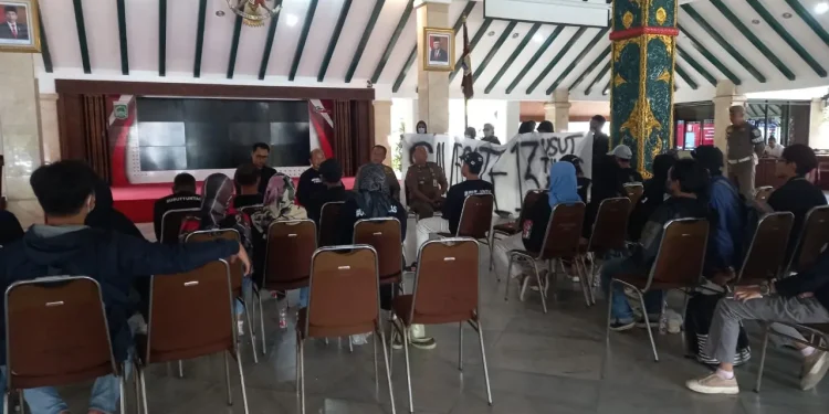 Keluarga Korban Kanjuruhan