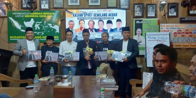 Kajian Spirit gemilang