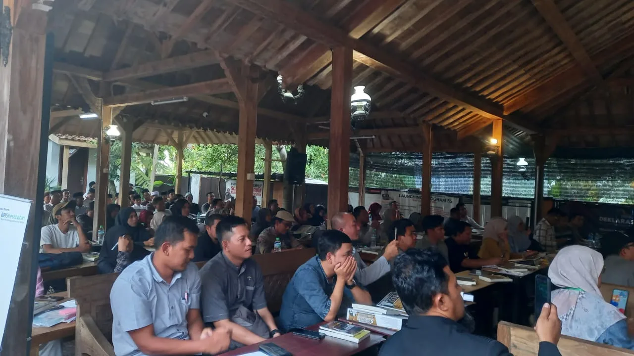 Kajian Spirit Gemilang Akbar