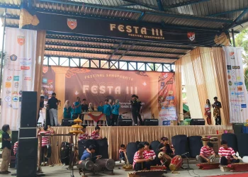 Dies Natalis ke-61 SMKN 2 Kota Malang Dimeriahkan dengan Pagelaran Seni dan Bazar Festa III