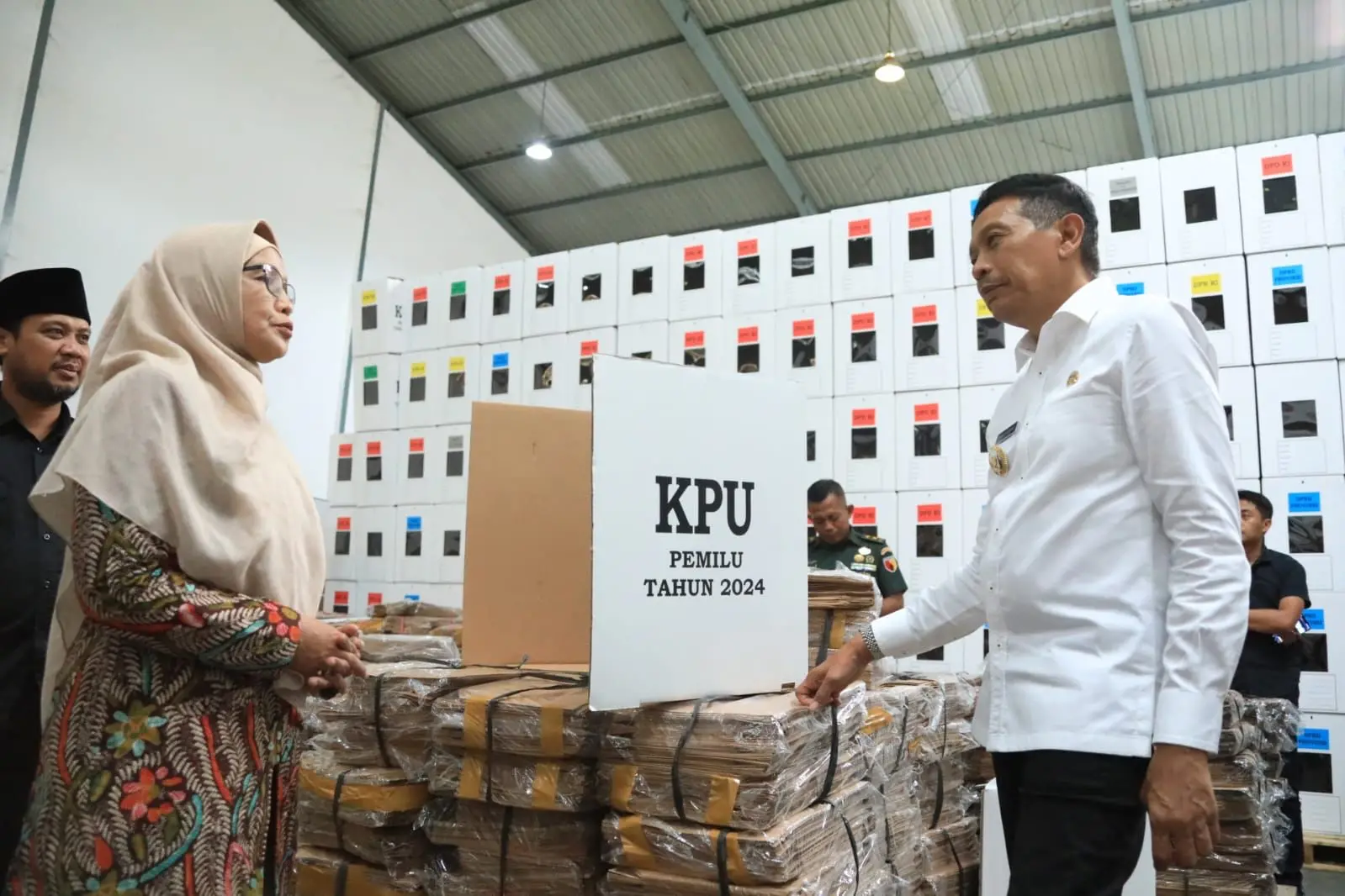 KPU Kota Malang