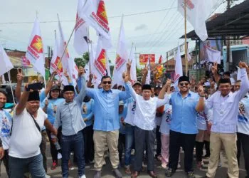 Relawan Prabowo-Gibran