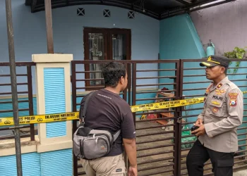 Istri Tewas diduga diracun suami