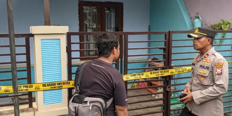Istri Tewas diduga diracun suami