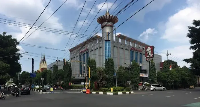 Mal di Kota Malang