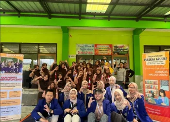 Sosialisasi Mahasiswa KKN UM