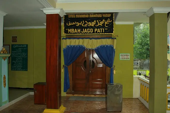 Makam Mbah Jago Pati