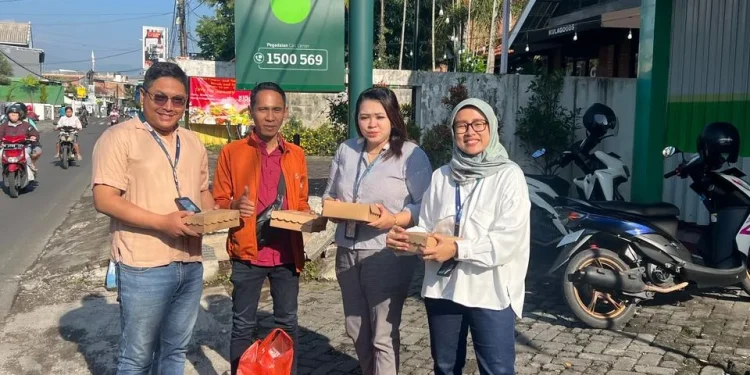 Pegadaian Kanwil XII Surabaya