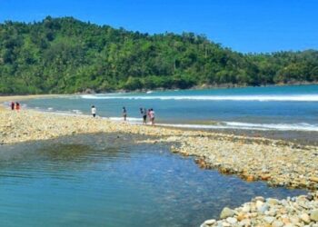 Rekomendasi wisata di Kecamatan Tirtoyudo Kabupaten Malang sebagai referensi healing