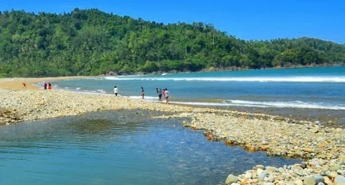 Rekomendasi wisata di Kecamatan Tirtoyudo Kabupaten Malang sebagai referensi healing