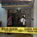 Rumah tempat meninggalnya satu keluarga di Pakis. Kini ditemukan fakta baru kasus bunuh diri tersebut.