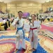 Dua siswa SMKN 1 Turen raih prestasi membanggakan di International Karate Championship Unesa Rektor Cup 2023.