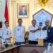 Kerja sama Bapenda Kota Malang dan PLN UP3 Malang