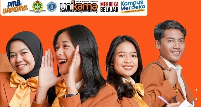 Informasi seputar PMB Unikama Jalur Reguler Gelombang I tahun akademik 2024-2025